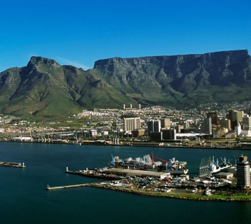 CAPETOWN - CPT