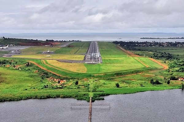 ENTEBBE - EBB